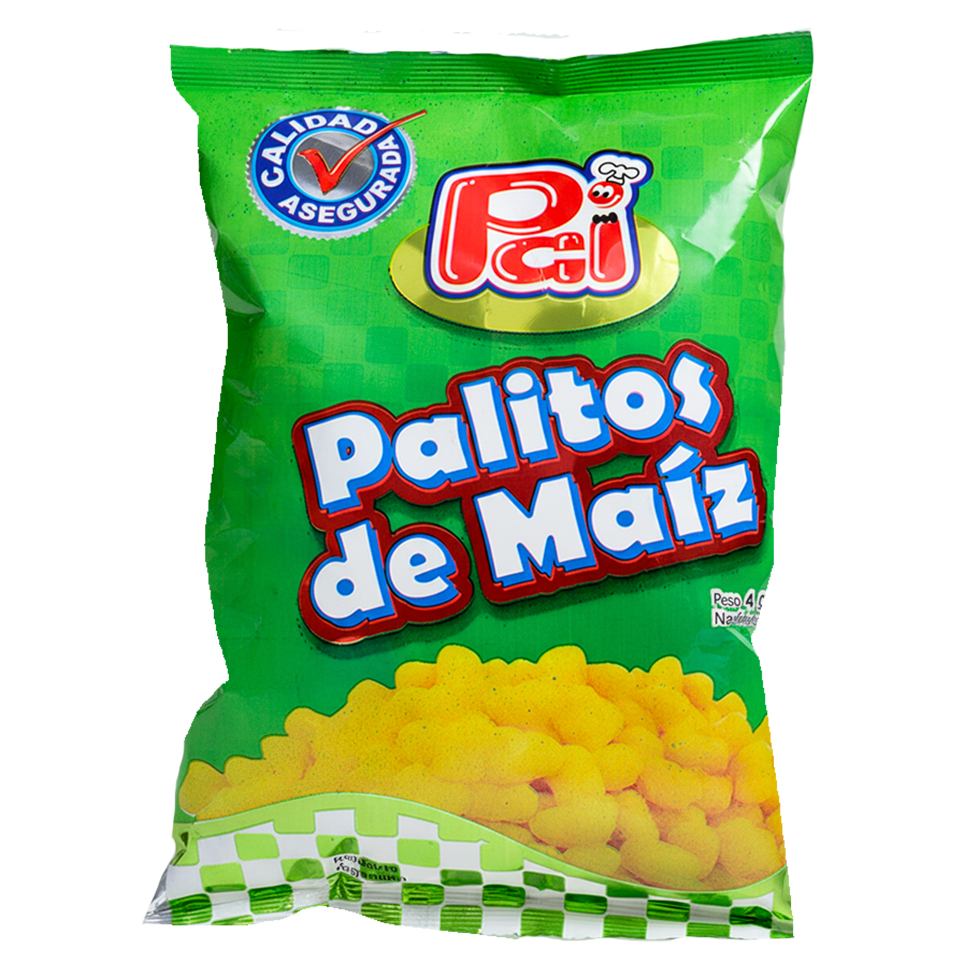 Palitos de Maíz