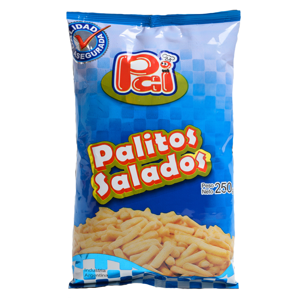 Palitos Salados