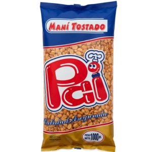 Maní Tostado