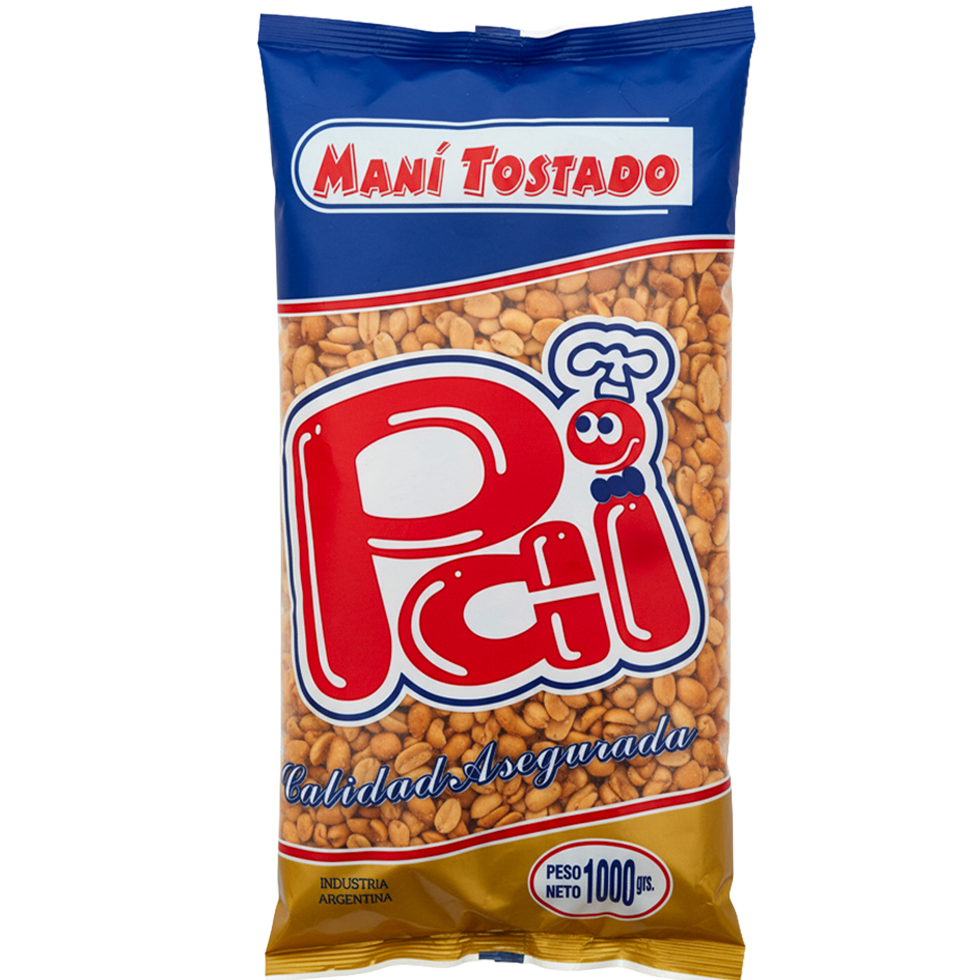 Maní Tostado