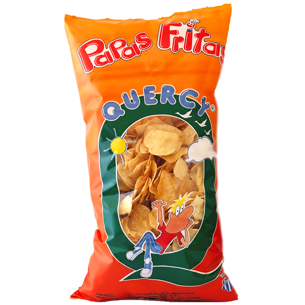 Papas Fritas Quercy