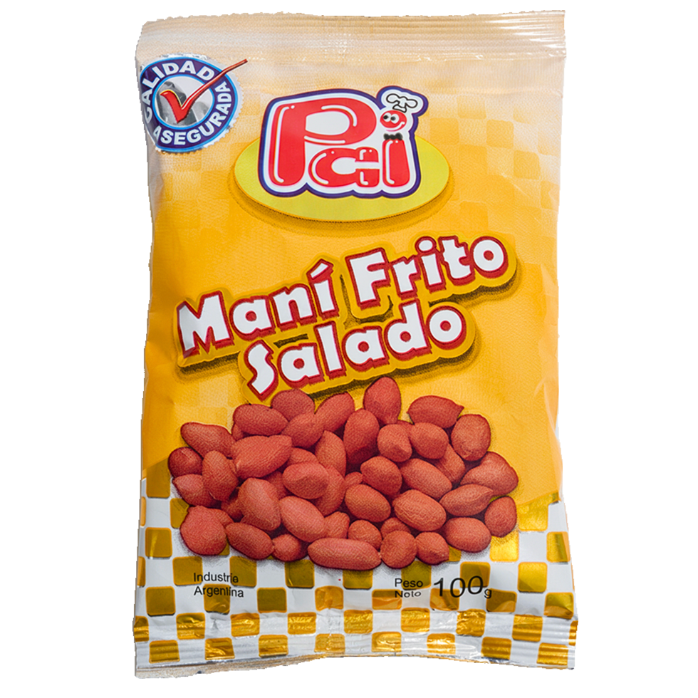 Maní Frito Salado