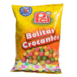 Bolitas Crocantes