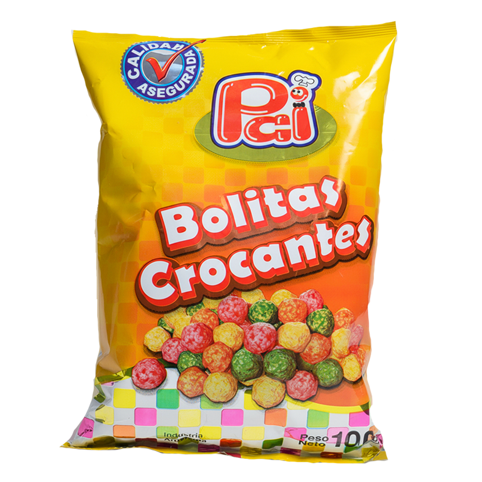 Bolitas Crocantes